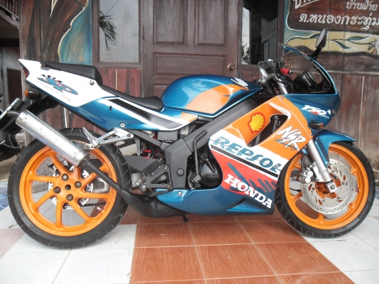 ขาย NSR 150 SP เท่ๆครับ