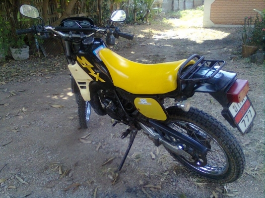 ขายhonda mtx125rมีทะเบียนพร้อมชุดโอนราคา25,500บาท ขายhonda mtx125rมีทะเบียนพร้อมชุดโอนราคา25,500บาท