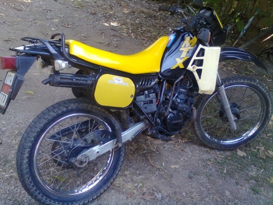 ขายhonda mtx125rมีทะเบียนพร้อมชุดโอนราคา25,500บาท ขายhonda mtx125rมีทะเบียนพร้อมชุดโอนราคา25,500บาท