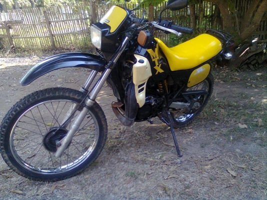 ขายhonda mtx125rมีทะเบียนพร้อมชุดโอนราคา25,500บาท ขายhonda mtx125rมีทะเบียนพร้อมชุดโอนราคา25,500บาท