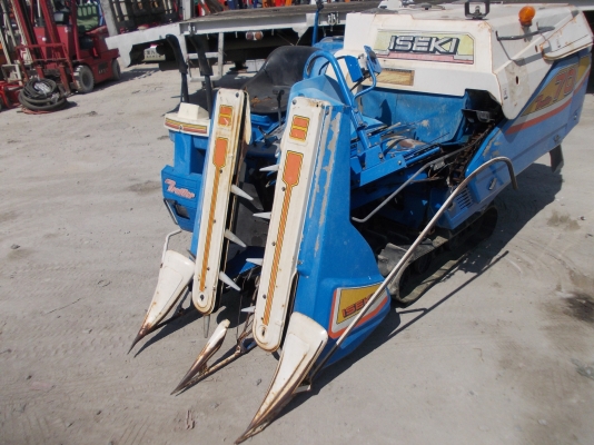 รหัส:13001002รถเกี่ยวข้าวนั่งขับทำงานสะดวกคล่องตัวจากญี่ปุ่นพร้อมใช้งานwww.nihonmono.com