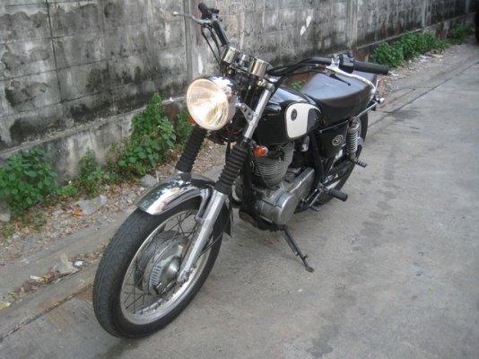 ขาย sr 400 ปี95 เดิมๆ in.v ครับ