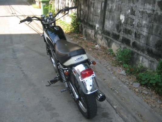 ขาย sr 400 ปี95 เดิมๆ in.v ครับ