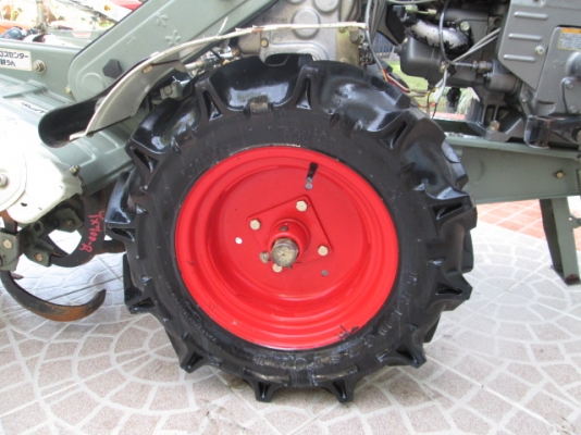 รหัส:12000980รถพรวนดินเดินตามใช้เครื่องดีเชลH70-Lขนาด7.0 PSโรตารี่กว้าง70cm.www.nihonmono.com