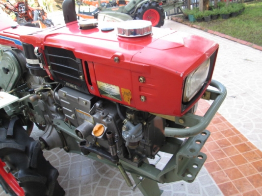 รหัส:12000980รถพรวนดินเดินตามใช้เครื่องดีเชลH70-Lขนาด7.0 PSโรตารี่กว้าง70cm.www.nihonmono.com