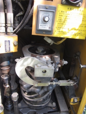 ขายถูก-รถยก FORKLIFT ไฟฟ้า: TOYOTA 06-2FBS15 ขนาด 1.5 ตัน เสาสูง 3 ม.