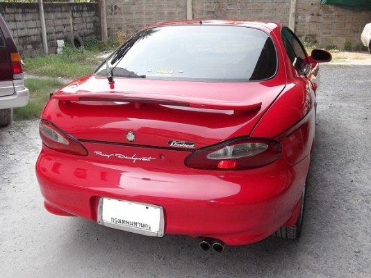 ขาย HYUNDAI TIBURON 2.0 ABS AIRBAG ออโต้ ขับอย่างเดียว ไปอีก 5ปี ไม่ต้องซ่อม รับเทิน