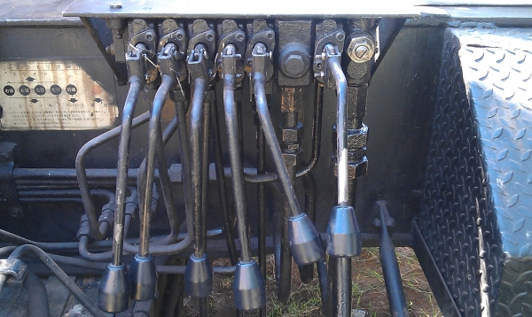 ขาย รถเครน 10 ล้อ TADANO TL-200 M3 ขาย รถเครน 10 ล้อ TADANO TL-200 M3