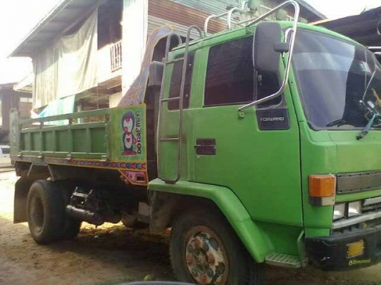 ขายรถดั๊มสวยๆ