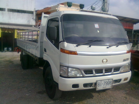 ขายหกล้อDUTRO420 มือเดียวออกห้าง