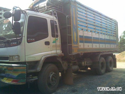 เดก้า พ่วงแม่ลูกดั้มเกษตร 270 แรงม้าปี 40  สภาพพร้อมใช้