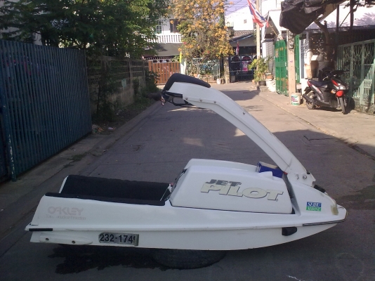 **** ขาย เจ็ตสกี kawasaki 550cc นำเข้าญี่ปุ่น  ****