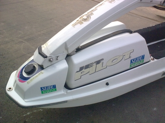 **** ขาย เจ็ตสกี kawasaki 550cc นำเข้าญี่ปุ่น  ****