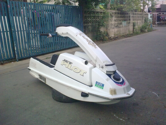 **** ขาย เจ็ตสกี kawasaki 550cc นำเข้าญี่ปุ่น  ****