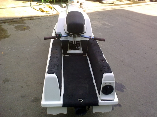 **** ขาย เจ็ตสกี kawasaki 550cc นำเข้าญี่ปุ่น  ****