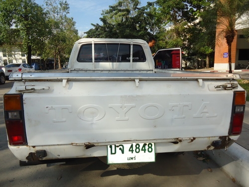 ขาย Toyota RN30 2 ประตู