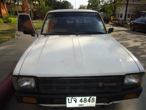 ขาย Toyota RN30 2 ประตู