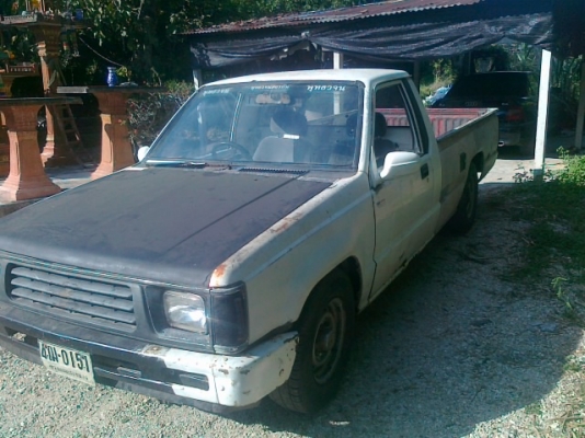 (รูปแทน)ขายไซโคลL200เหมาะเอาเข้าสวนเข้าไร่หรือเอาไปทำอะไหล่ รถเครื่องดีคัสซีสวยแต่ตัวถังโทรม ทะเบียนขาดสิบปีหาเล่มไม่เจอ ขอขายแค่29000บาทขาดตัวงดต่อพร้อมใช้งานไม่ต้องเสียดาย เอาวีโก้จอดเก็บไว้จีบสาวเอาคันนี้เข้าป่าหาเห็ดขายตามนั้นครับ(รูปแทนโทรมพอกัน)