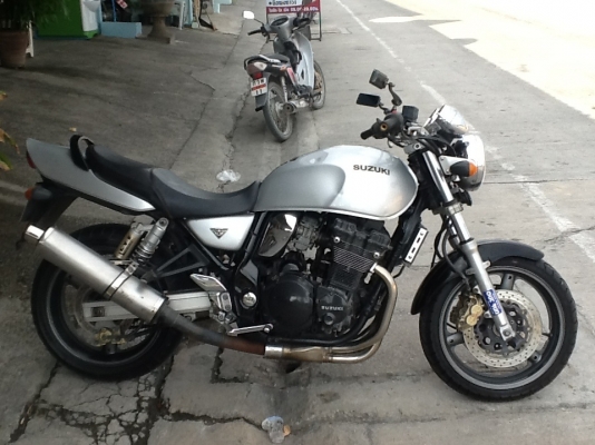 ขาย Suzuki Inazuma ขาย Suzuki Inazuma