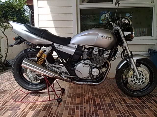 ขาย XJR ปี99 เดิมๆ