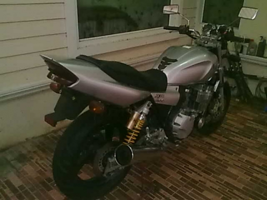 ขาย XJR ปี99 เดิมๆ ขาย XJR ปี99 เดิมๆ