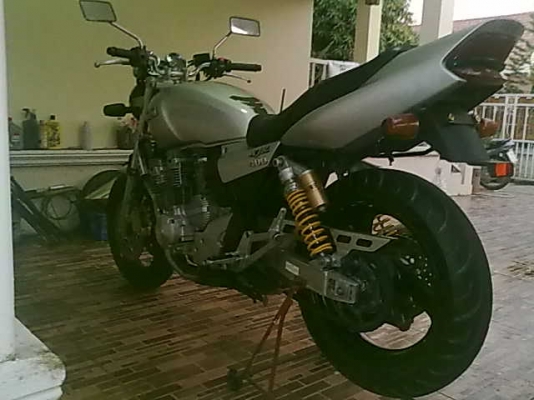 ขาย XJR ปี99 เดิมๆ ขาย XJR ปี99 เดิมๆ