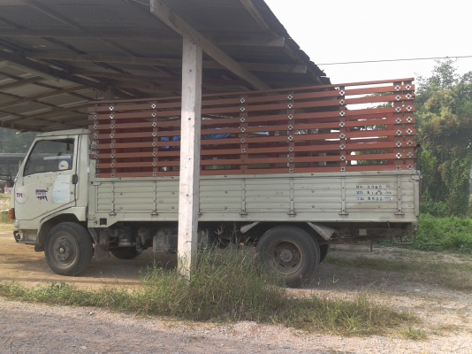 HINO FB112 ปี36 เครื่อง117แรง สวยเดิมๆ มือเดียว