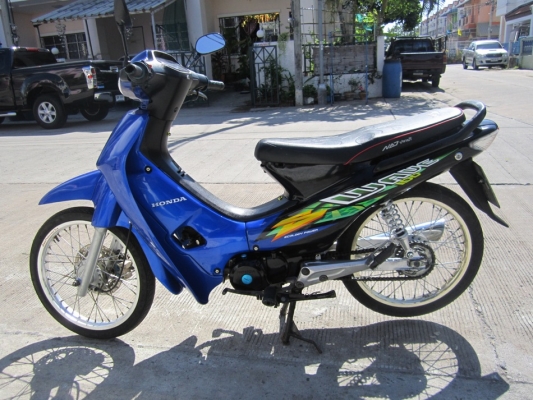 ขายด่วนwave100sปี46เครื่องดีทะเบียน-โอน