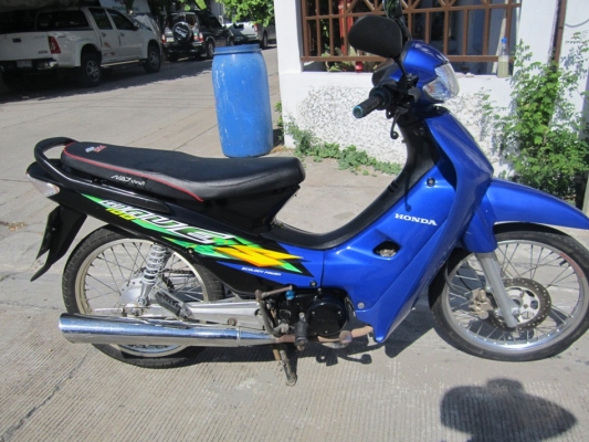 ขายด่วนwave100sปี46เครื่องดีทะเบียน-โอน ขายด่วนwave100sปี46เครื่องดีทะเบียน-โอน