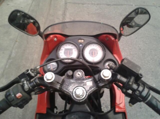 ขาย Honda Cbr150cc. ปี46 สวยๆ จร้า ขาย Honda Cbr150cc. ปี46 สวยๆ จร้า