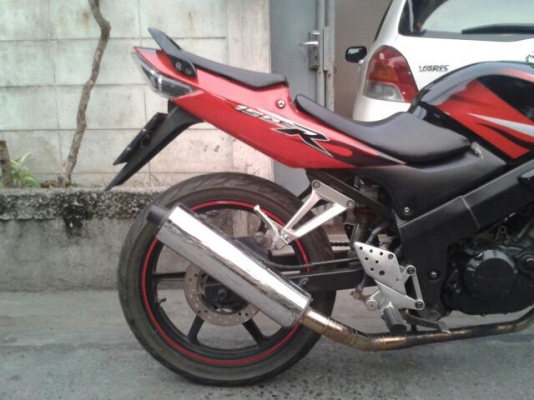 ขาย Honda Cbr150cc. ปี46 สวยๆ จร้า ขาย Honda Cbr150cc. ปี46 สวยๆ จร้า