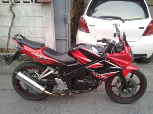 ขาย Honda Cbr150cc. ปี46 สวยๆ จร้า ขาย Honda Cbr150cc. ปี46 สวยๆ จร้า