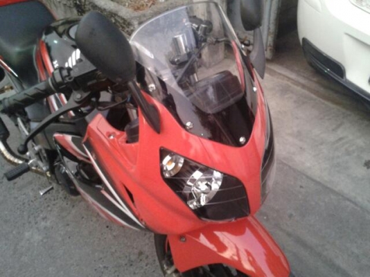 ขาย Honda Cbr150cc. ปี46 สวยๆ จร้า ขาย Honda Cbr150cc. ปี46 สวยๆ จร้า