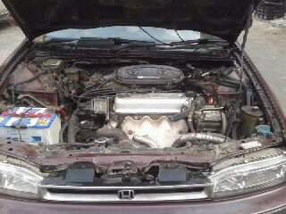 ฮอนด้าแอกครอด ตาเพชร ตัวท๊อป แก็ซ-น้ำมันสภาพดี 85000ผ่อนได้ ฮอนด้าแอกครอด ตาเพชร ตัวท๊อป แก็ซ-น้ำมันสภาพดี 85000ผ่อนได้