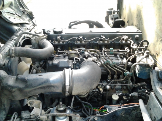 ขายด่วน ISUZU NKR66E 4HF1 120 HP บรรทุก 4 ล้อ ไม่ติดเวลา พร้อมใช้