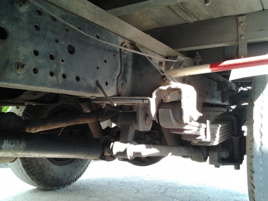 ขายด่วน ISUZU NKR66E 4HF1 120 HP บรรทุก 4 ล้อ ไม่ติดเวลา พร้อมใช้