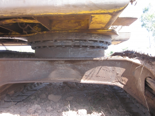 ขายด่วนแบคโฮ KOBELCO SK200 MARK /// รถพร้อมใช้งาน ราคาคุยกัน 081-0621937 เจ้าของขายเอง