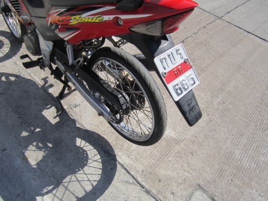 ด่วนๆขาย sonic ปี46เครื่องดีเดิมๆทะเบียนพร้อมโอน