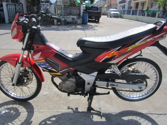 ด่วนๆขาย sonic ปี46เครื่องดีเดิมๆทะเบียนพร้อมโอน