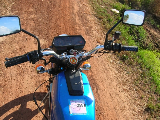 ขาย คาวาซากิ AR125 สภาพดี ทะเบียนพร้อมโอน เจ้าของขายเอง