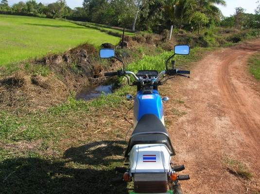 ขาย คาวาซากิ AR125 สภาพดี ทะเบียนพร้อมโอน เจ้าของขายเอง