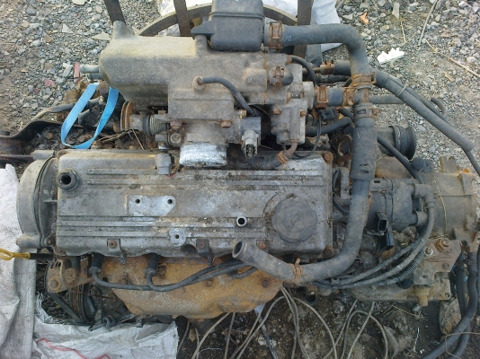 ขายเครื่องพร้อมเกียตามสภาพ 5500ครับ 089-1436996 บางใหญ่ นนทบรี