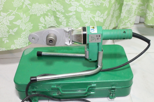 ขายชุดเชื่อมท่อ PPR PB HDPE ขนาด D20-32 สภาพเกิน90 เปอร์เซนต์ครับ