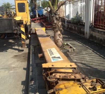 ขายด่วน Tadano	TS75M FullAuto4 เหมาะสำหรับ ติดตั้งกับรถ6ล้อ