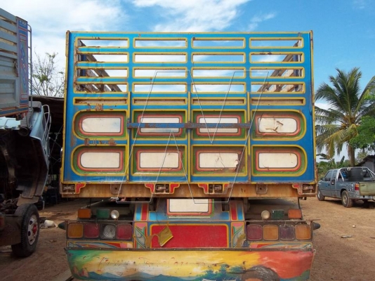 ขายหางพ่วง 2 เพลาดั๊ม ยาว 6.20 เมตร, สูง 1.50 เมตร ( ราคาต่อรองได้ )