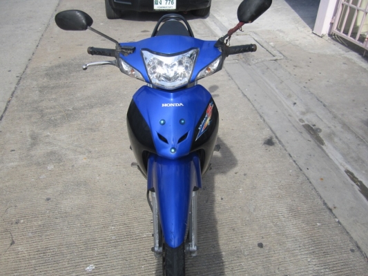 ขายด่วน wave100sปี49รถบ้านเครื่องดีเดิมๆทะเบียน-โอน