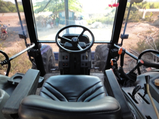 ขายรถไถ ฟอร์ด NEW HOLLAND 7740