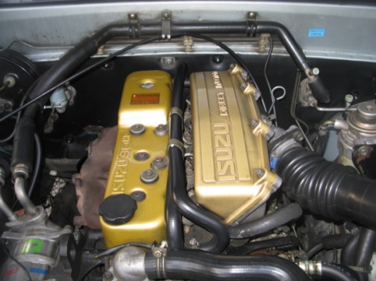 ขายISUZU SLX ปลายปี 38 ขายISUZU SLX ปลายปี 38