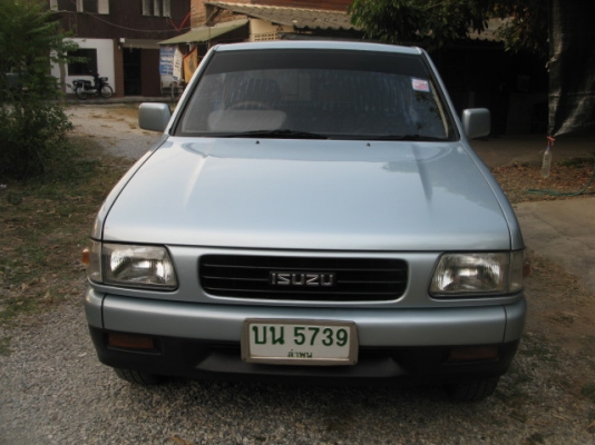 ขายISUZU SLX ปลายปี 38