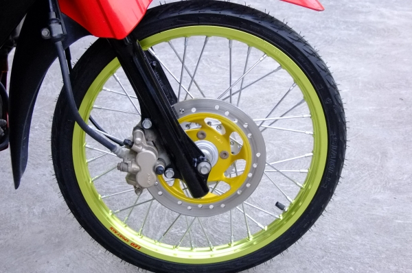 ขายฮอนด้าเวฟx125cc